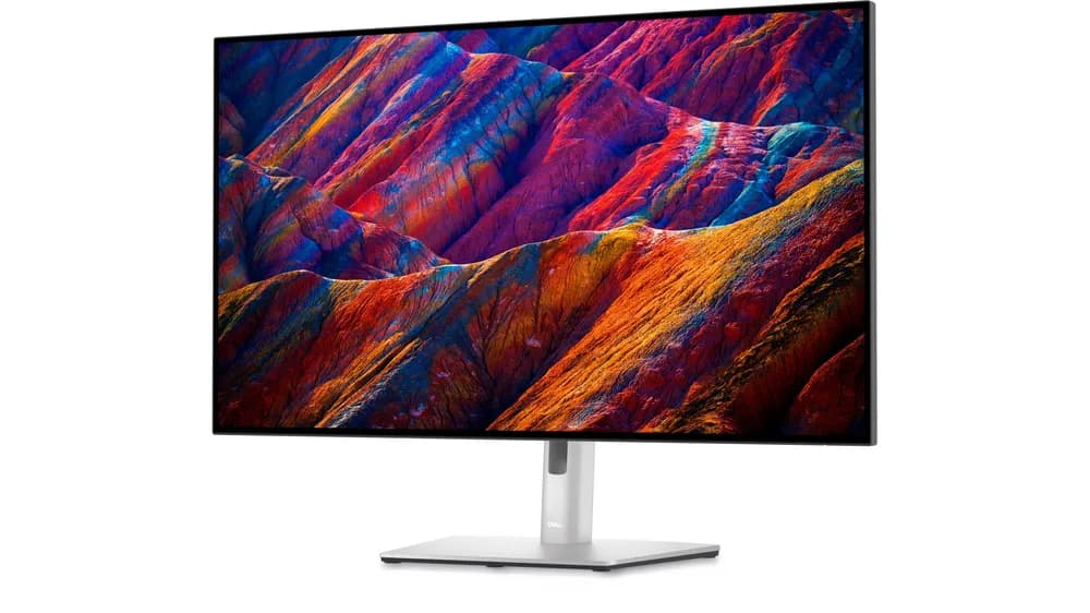 Work and Entertainment Monitors