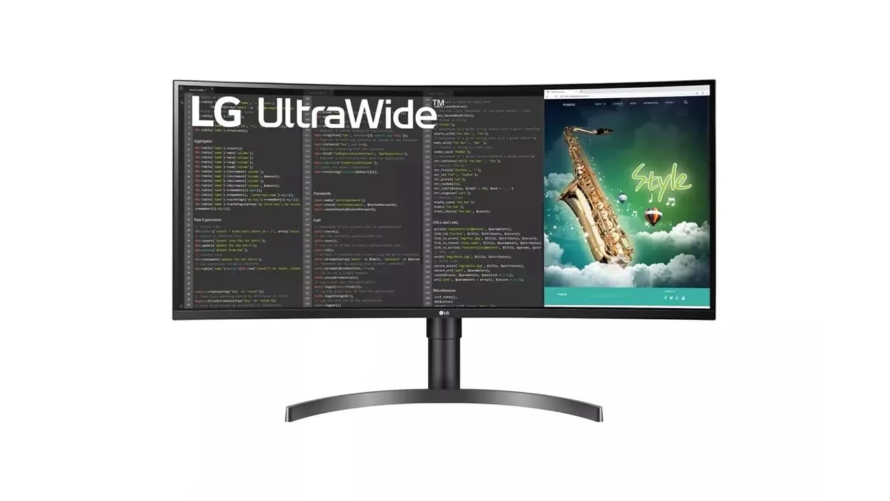 Ultra-Wide Gaming Monitors