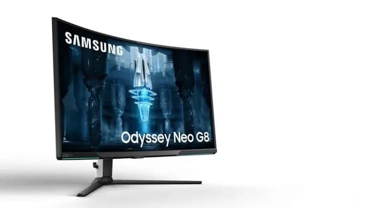 High Resolution Gaming Monitors