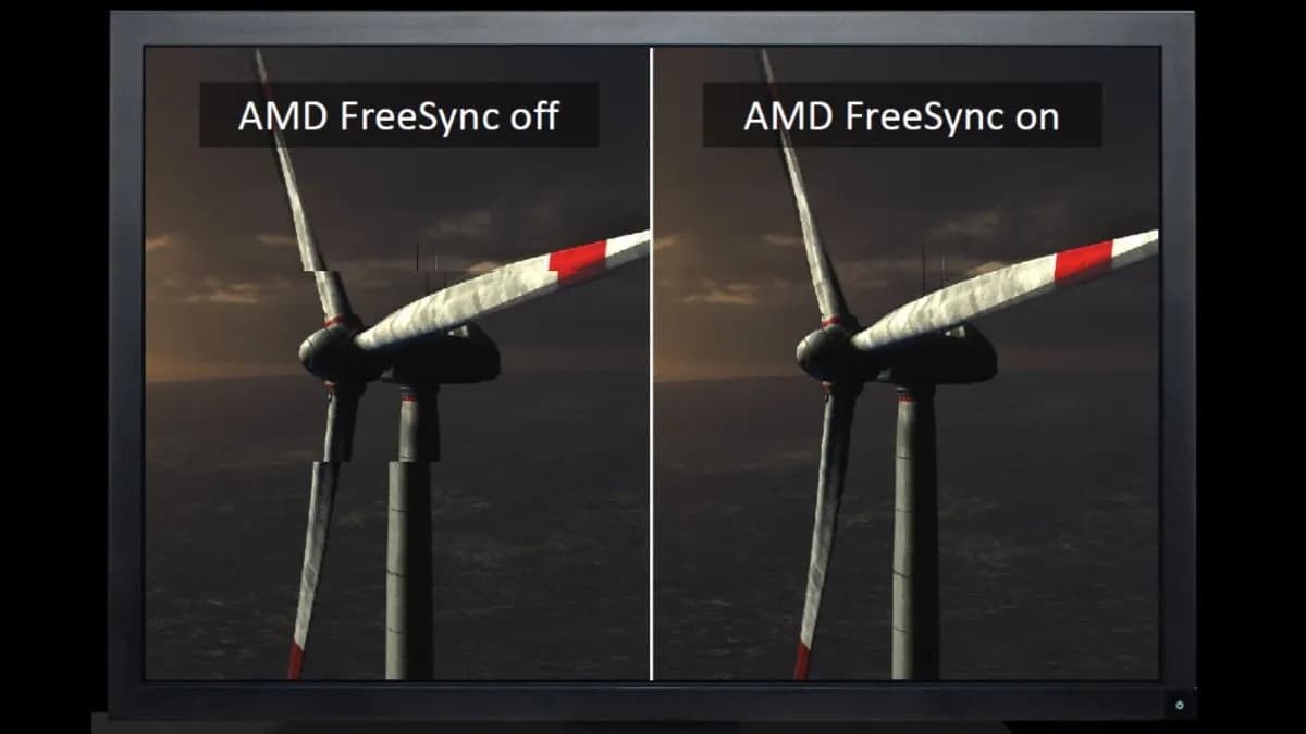 Monitor Sync Technologies Comparison